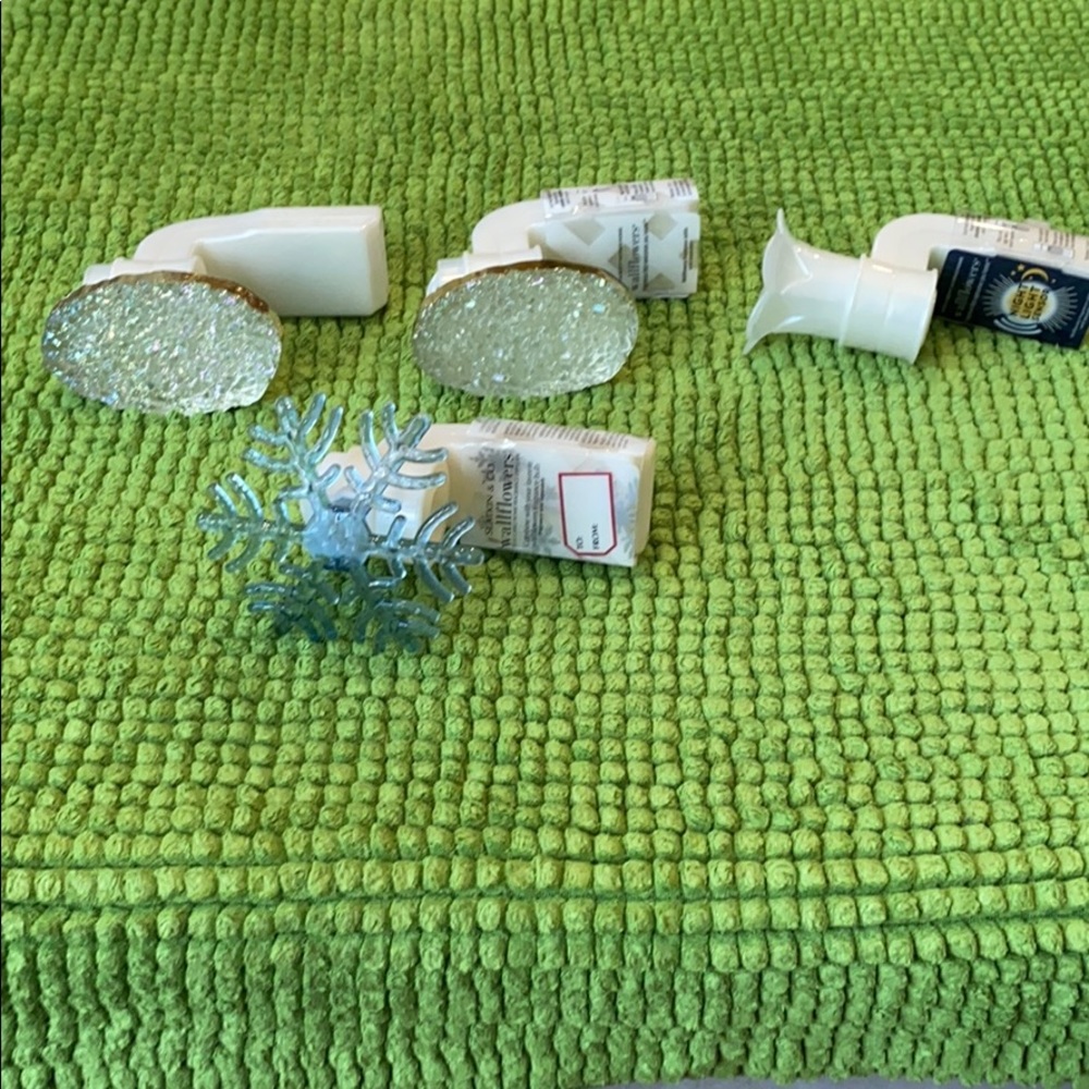 Bath & Body Works Wallflower plugs